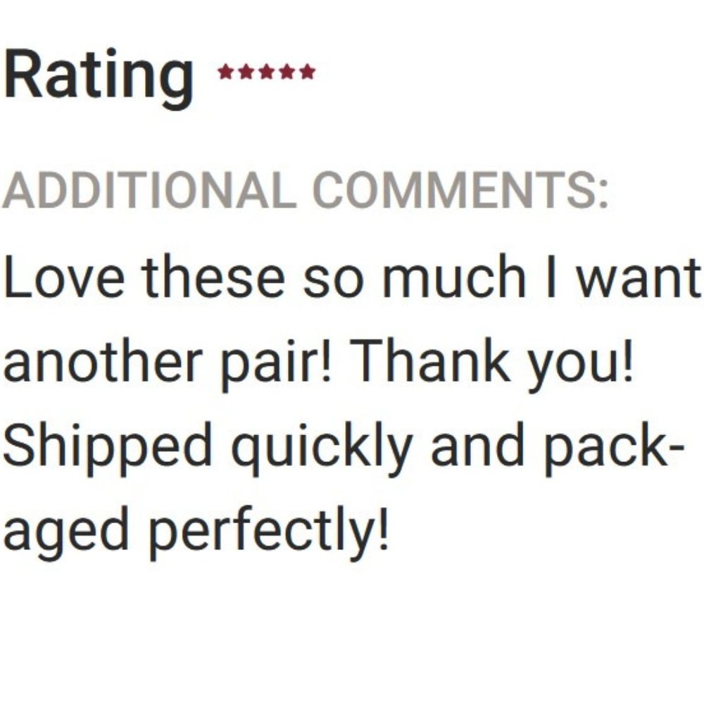 Latest Buyer Review from 26 June, 2022